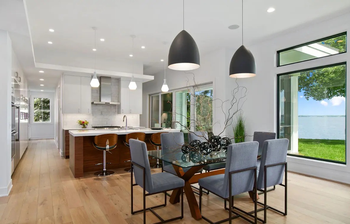 انواع روشنایی منزل