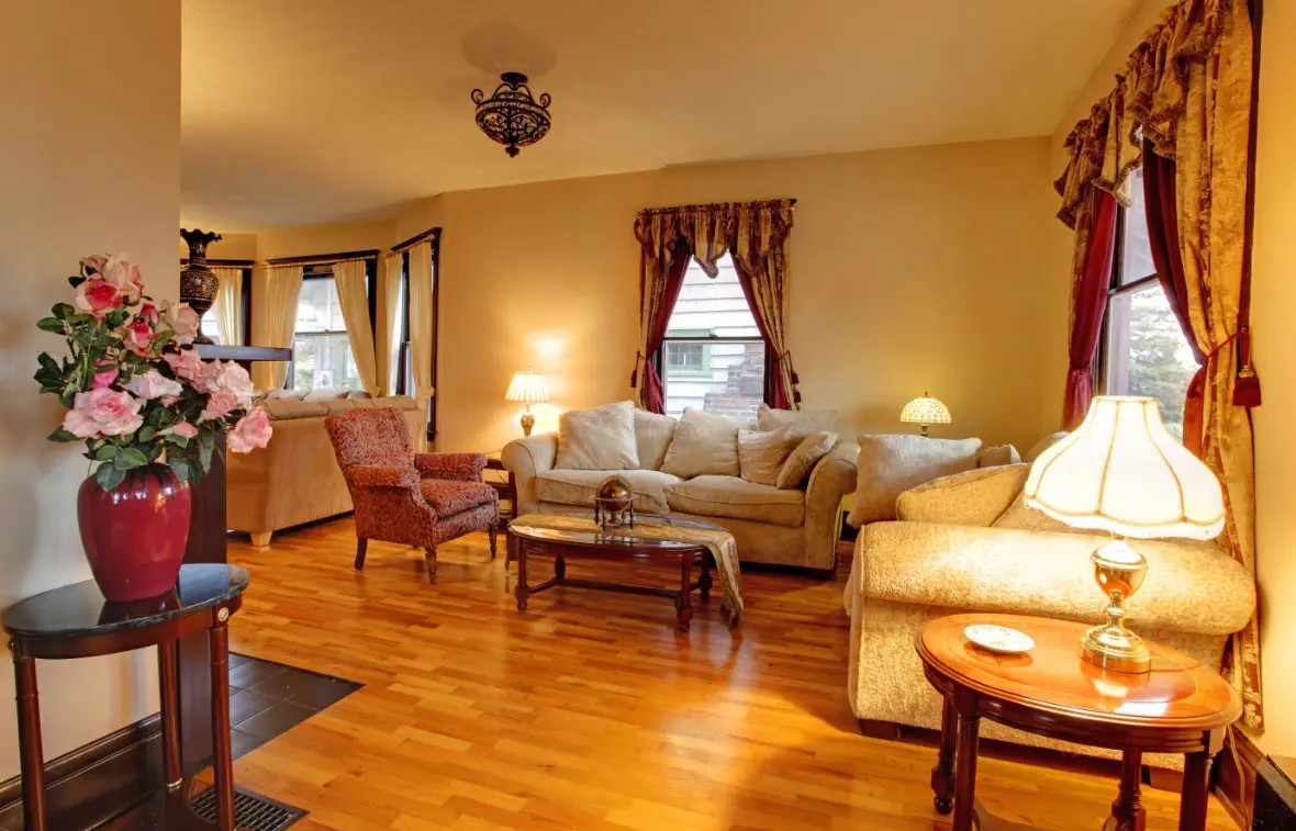 انواع روشنایی منزل