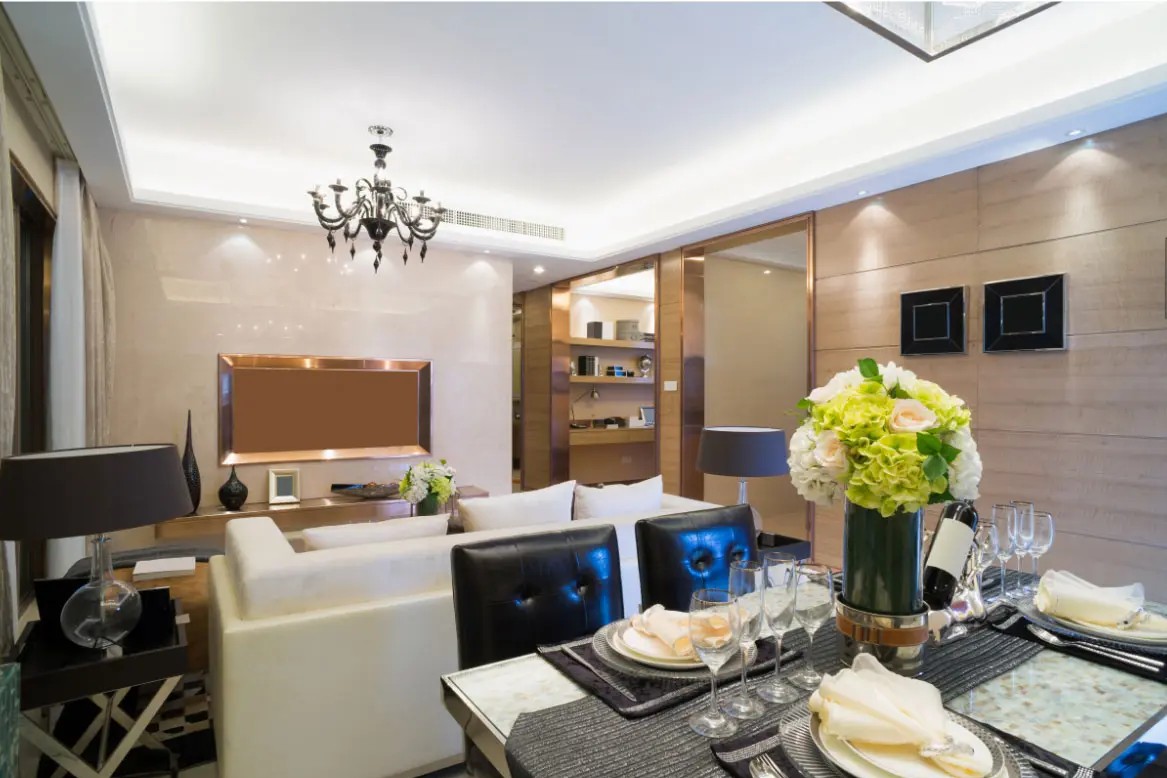 انواع روشنایی منزل