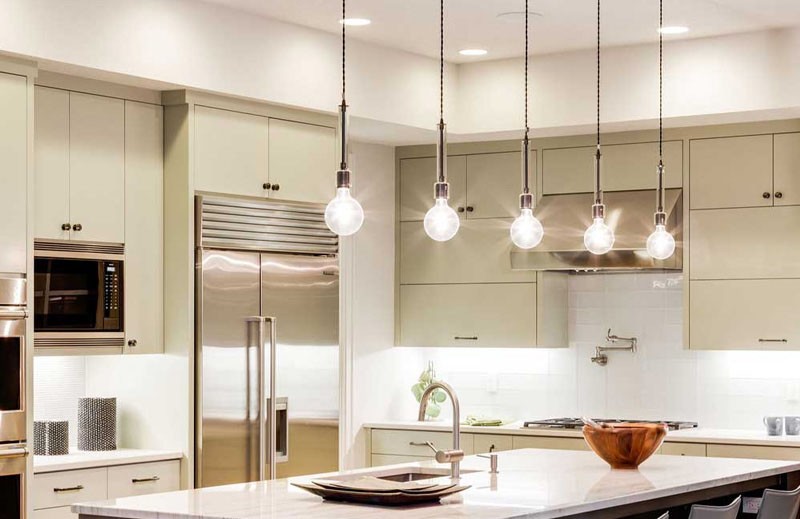 نورپردازی مدرن