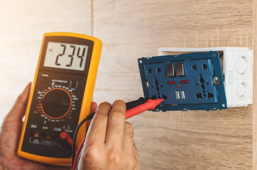 رفع اتصالی برق ساختمان، اعزام فوری برقکار