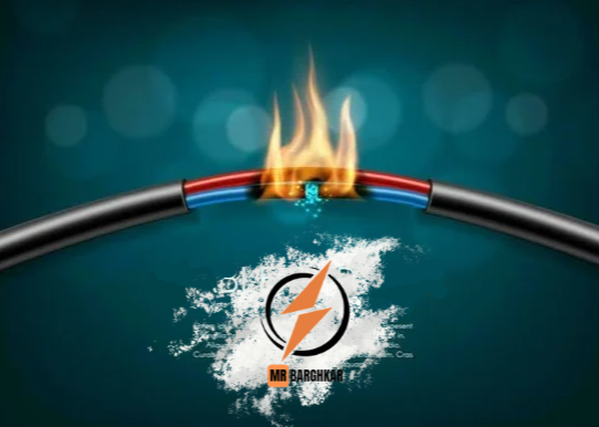 رفع اتصالی برق ساختمان